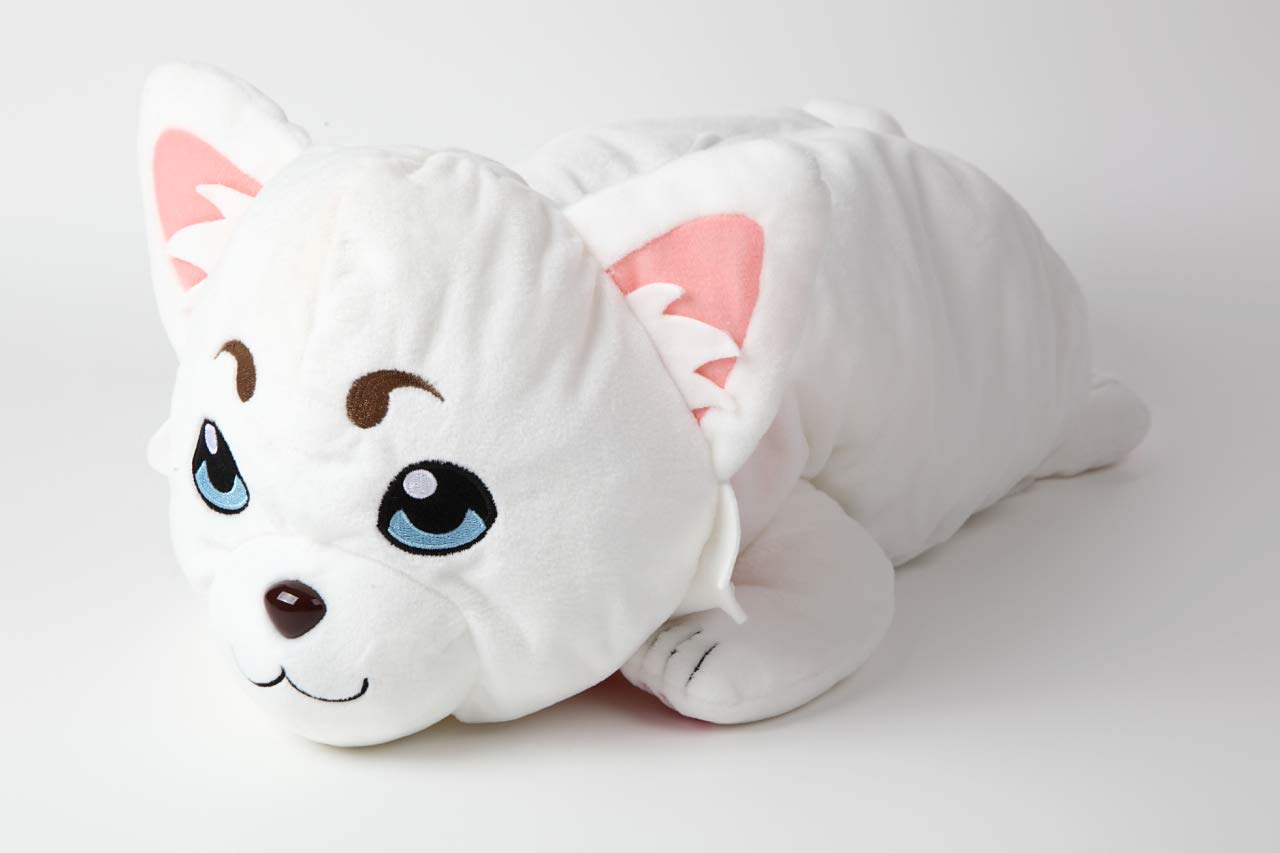 Amazon.co.jp: 銀魂 定春 BOXティッシュカバー : ホビー